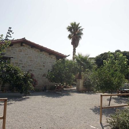 Studio Panagiota - Oasis Holiday Houses Kokkinos Pyrgos Dış mekan fotoğraf