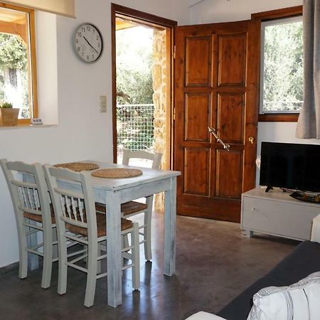 Studio Panagiota - Oasis Holiday Houses Kokkinos Pyrgos Dış mekan fotoğraf