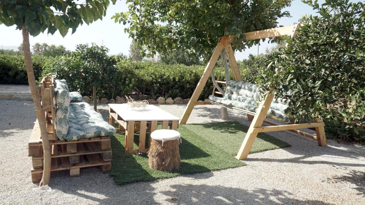 Studio Panagiota - Oasis Holiday Houses Kokkinos Pyrgos Dış mekan fotoğraf