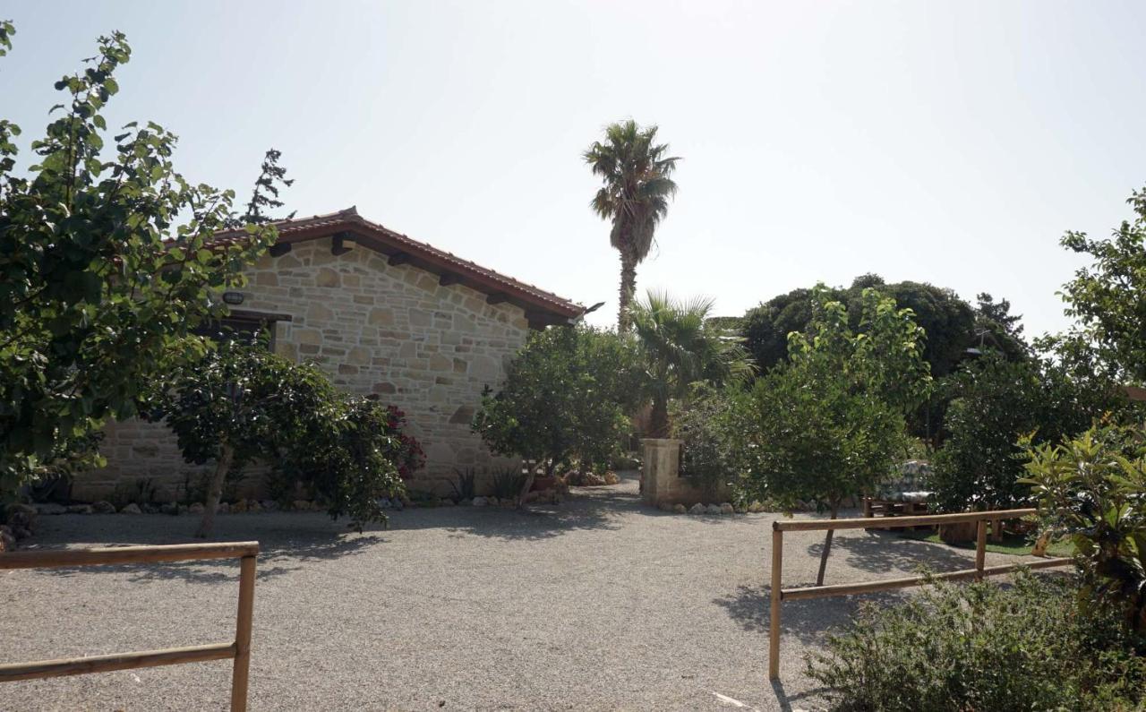 Studio Panagiota - Oasis Holiday Houses Kokkinos Pyrgos Dış mekan fotoğraf