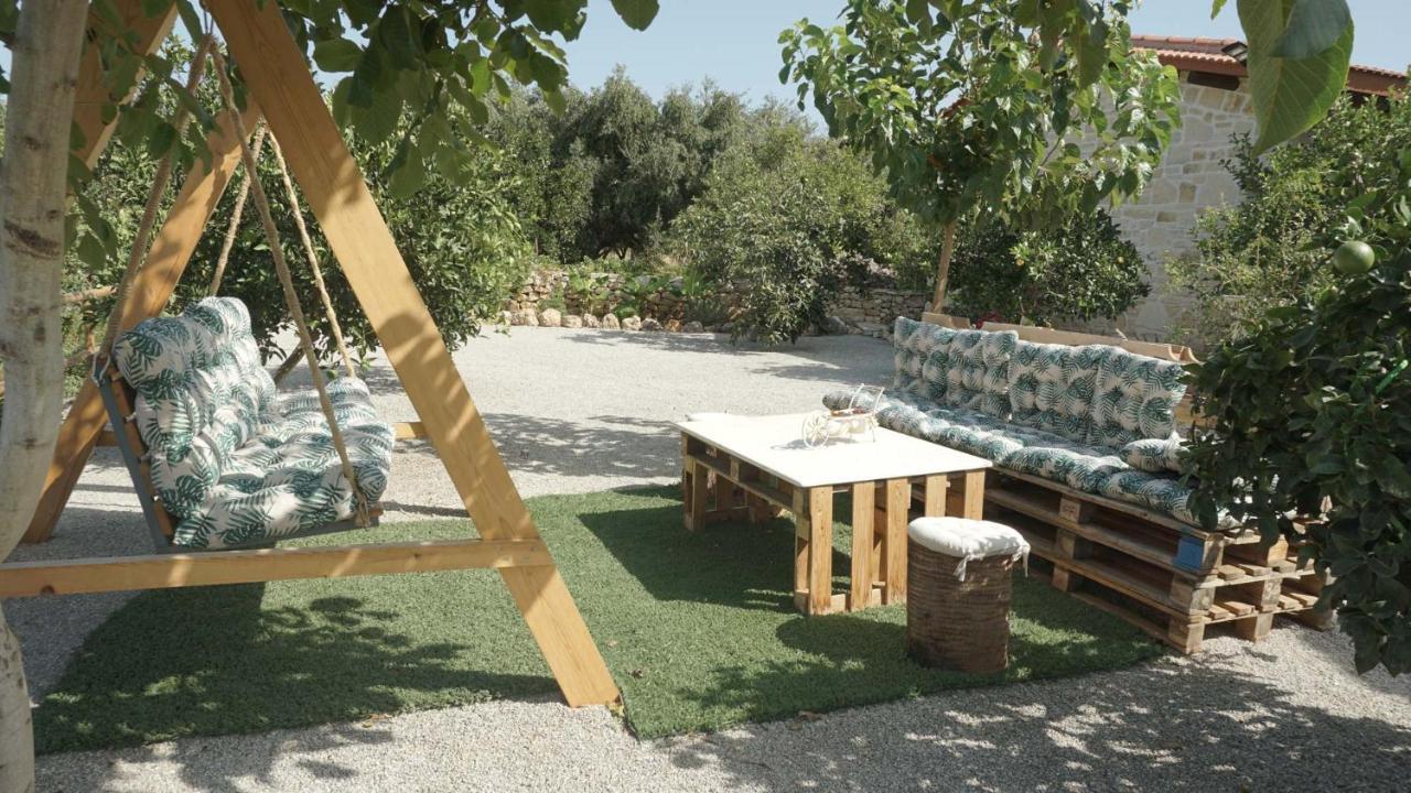 Studio Panagiota - Oasis Holiday Houses Kokkinos Pyrgos Dış mekan fotoğraf