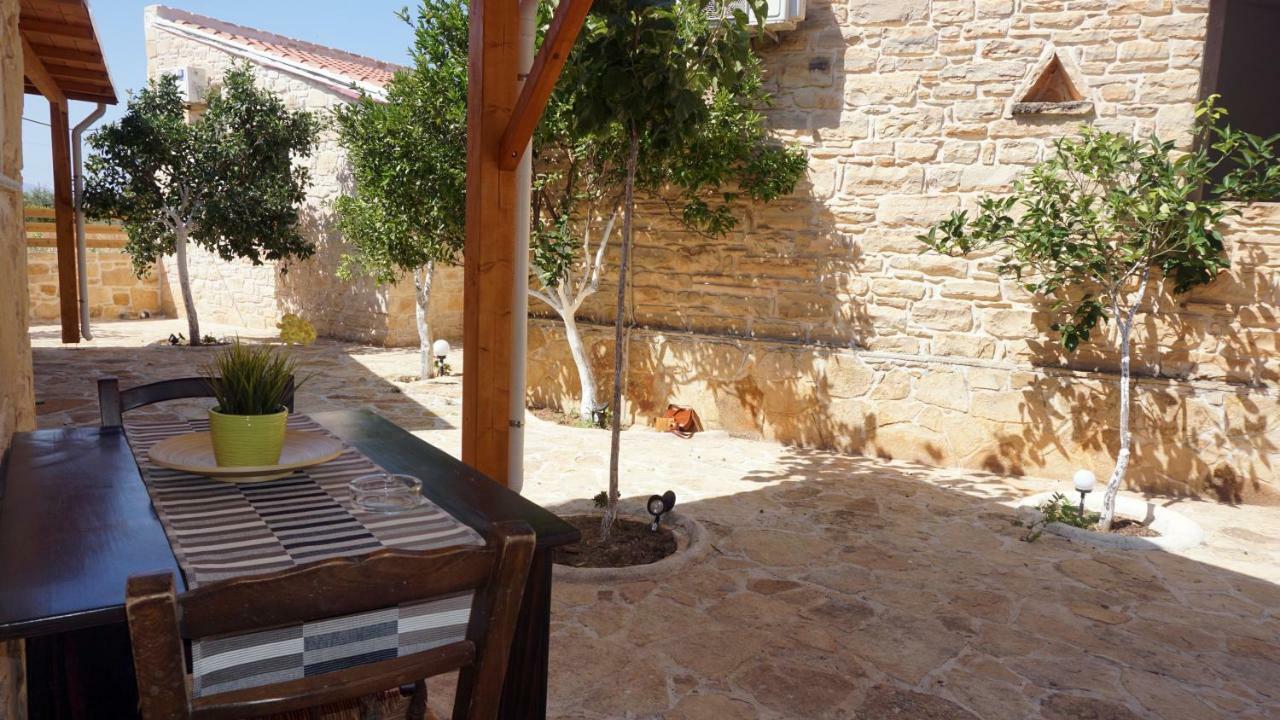 Studio Panagiota - Oasis Holiday Houses Kokkinos Pyrgos Dış mekan fotoğraf