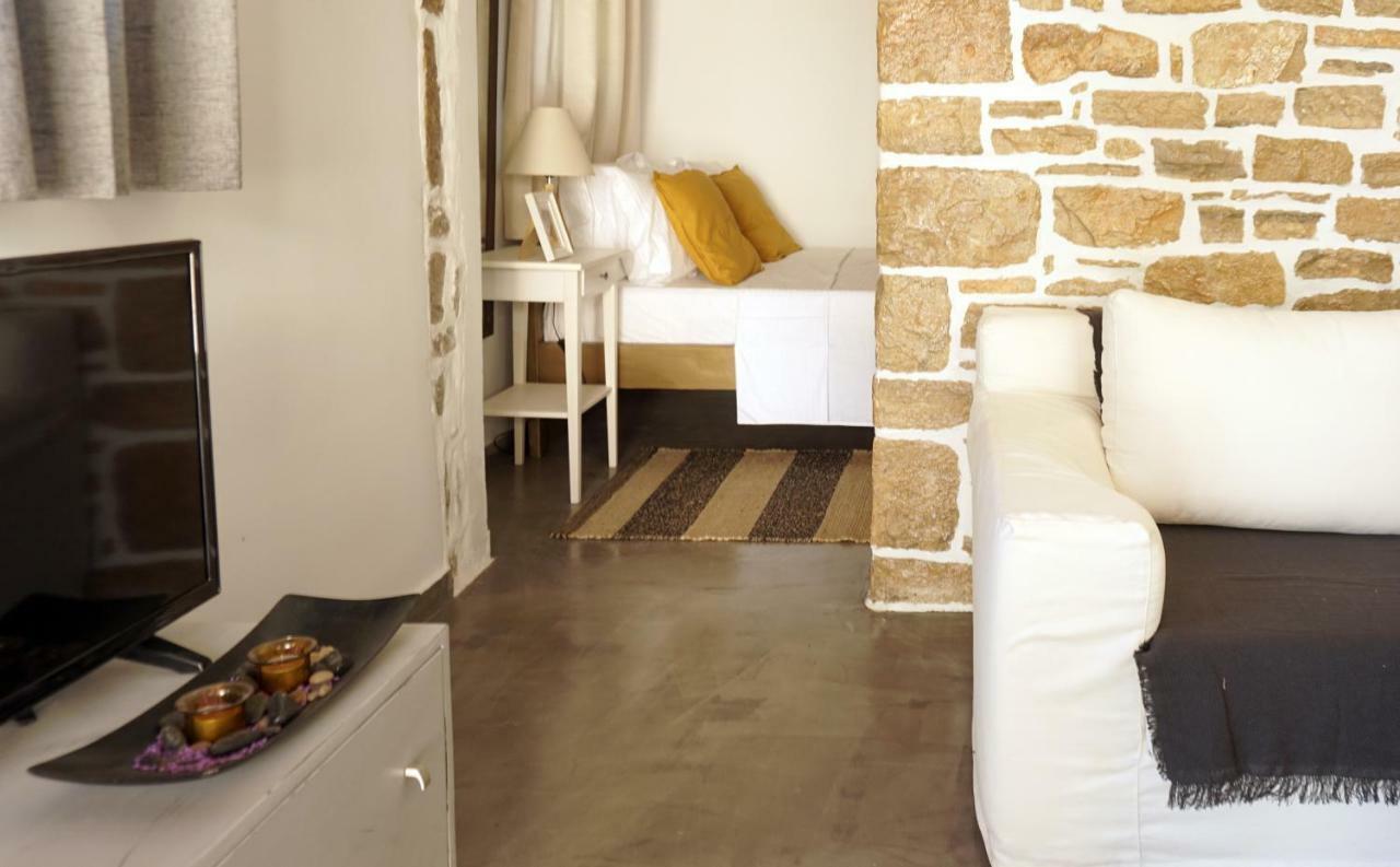 Studio Panagiota - Oasis Holiday Houses Kokkinos Pyrgos Dış mekan fotoğraf