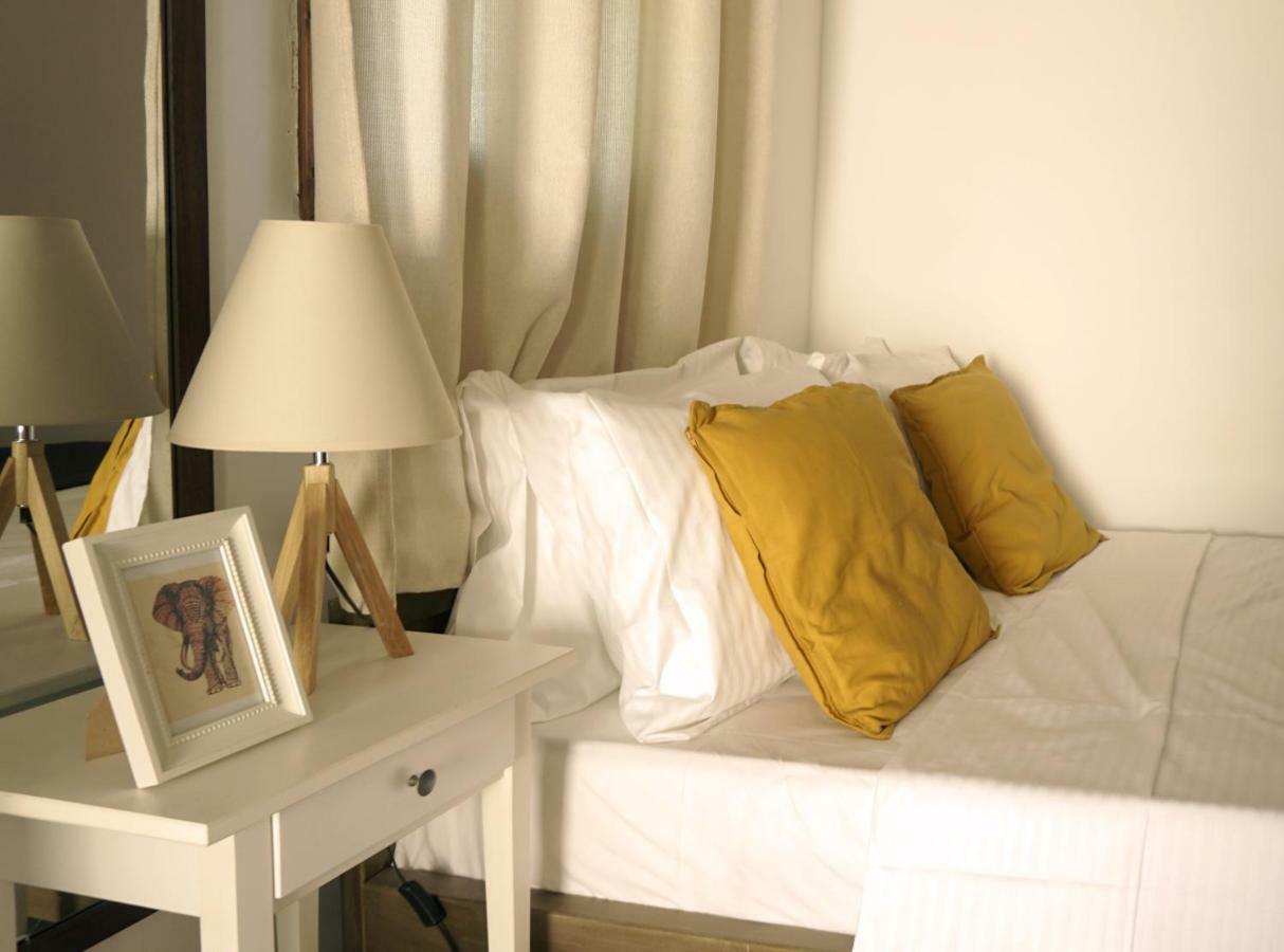 Studio Panagiota - Oasis Holiday Houses Kokkinos Pyrgos Dış mekan fotoğraf