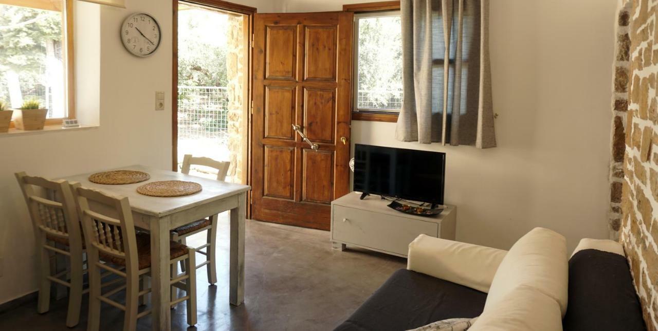 Studio Panagiota - Oasis Holiday Houses Kokkinos Pyrgos Dış mekan fotoğraf