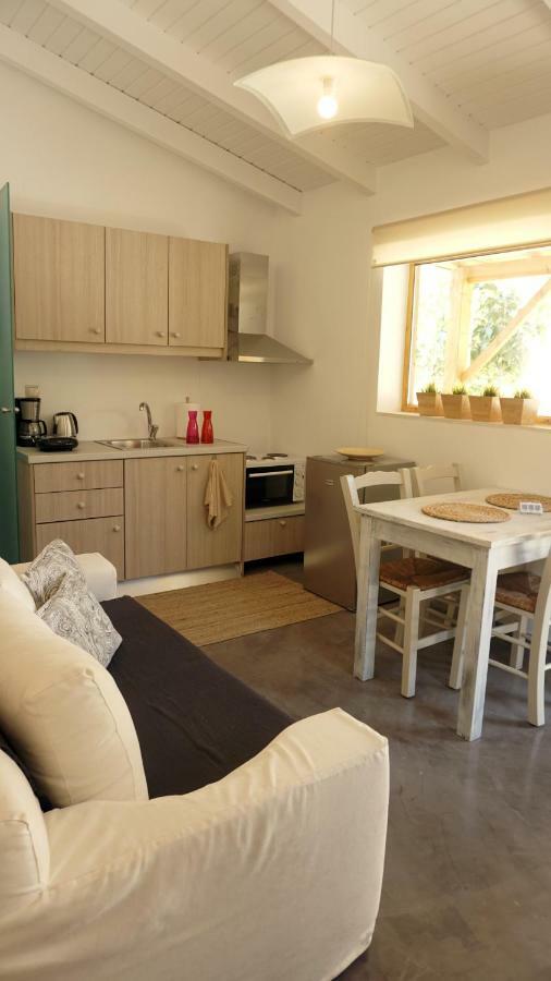 Studio Panagiota - Oasis Holiday Houses Kokkinos Pyrgos Dış mekan fotoğraf