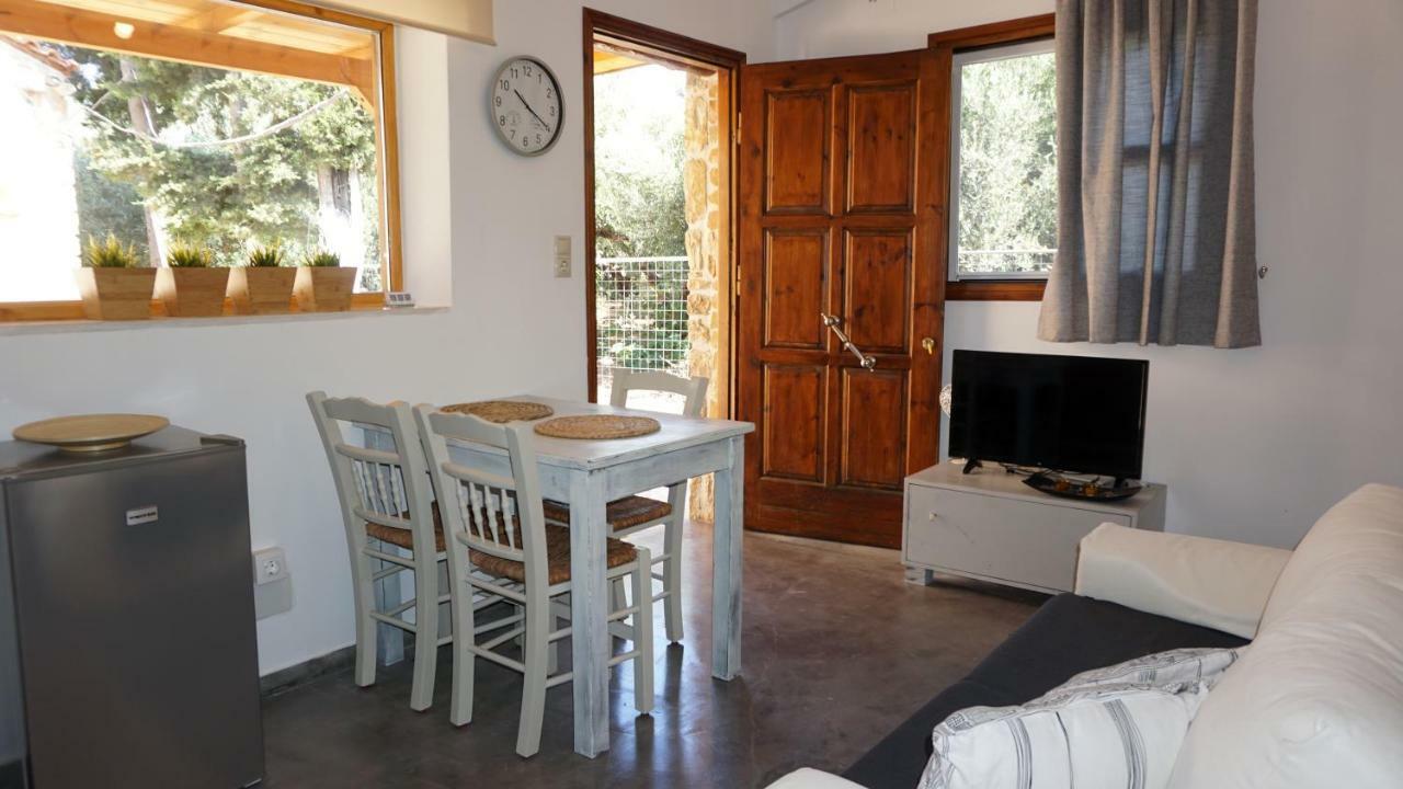 Studio Panagiota - Oasis Holiday Houses Kokkinos Pyrgos Dış mekan fotoğraf
