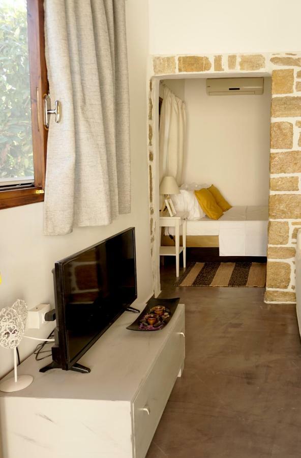Studio Panagiota - Oasis Holiday Houses Kokkinos Pyrgos Dış mekan fotoğraf