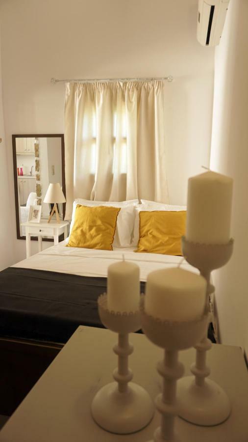 Studio Panagiota - Oasis Holiday Houses Kokkinos Pyrgos Dış mekan fotoğraf