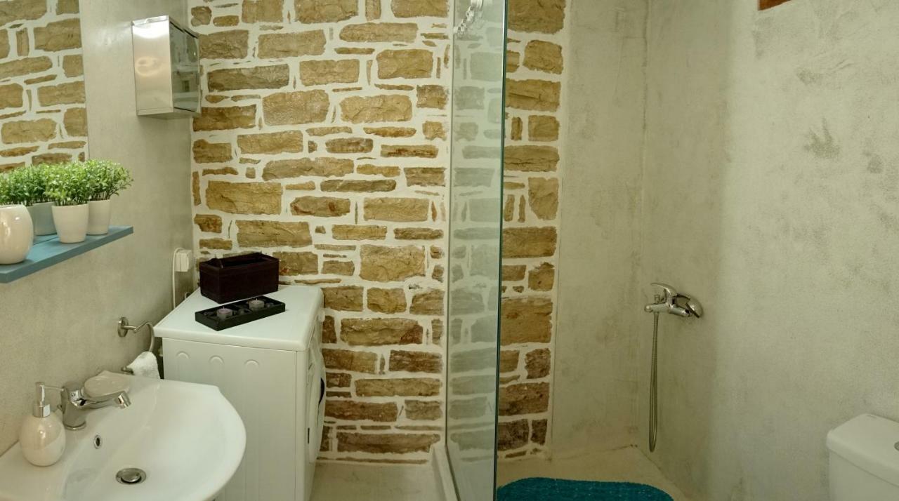 Studio Panagiota - Oasis Holiday Houses Kokkinos Pyrgos Dış mekan fotoğraf